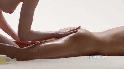 Hegre Art - Sensitive Stimulation Massage - xhamster.com