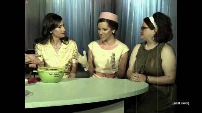 crazy funny infomercial - the salad mixxxer - xhamster.com