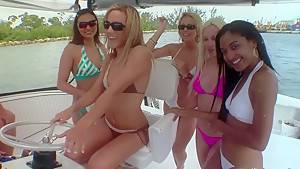 Brianna Beach - Jada Stevens - pornstars - Crazy pornstars Jada Stevens, Kara Novak and Brianna Beach in fabulous blonde, lesbian sex video - hdzog.com