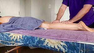 Sensual Yoni Massage Part1 - hdzog.com