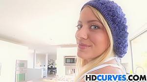 Bouncy booty on big black cock - hdzog.com
