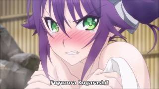 ENF: Yuragi-sou no Yuuna San OVA: Nude And Sexy Scenes - pornhub.com
