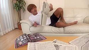 Ryu Enami Amazing Home Porn Video With Boyfriend - hdzog.com