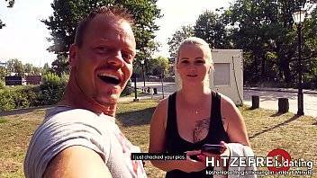 Mia - Blonde TEEN MILF ▲ MIA BITCH ▲ Fucked OUTDOORS in BERLIN! HITZEFREI.dating - xvideos.com