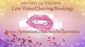 I'm Available for Bookings Michella Vienna - xvideos.com