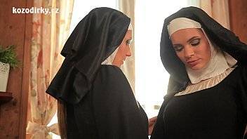 Sacred Nuns Lesbian Sex - xvideos.com