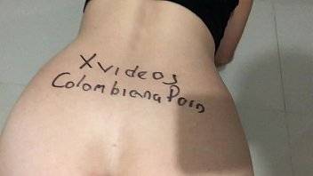 Verification video Xvideo Colombianaporn - xvideos.com
