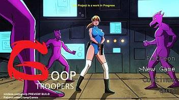Bonus Video: Goop Troopers Preview Build by Crump Games - xvideos.com