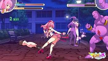 MAGICAL GIRL YUNI DEFEAT download in http://playsex.games - xvideos.com