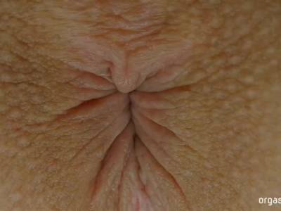 Pulsating Orgasm with anal contractions close up butthole - youporn.com