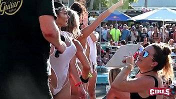 Pool Party Twerk Sluts Naked and Wild 19 - xvideos.com