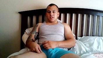 playing with my big hard cock - xvideos.com