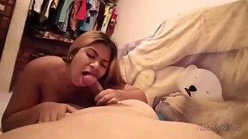 I just got up and sucked my stepbrother's cock - xvideos.com