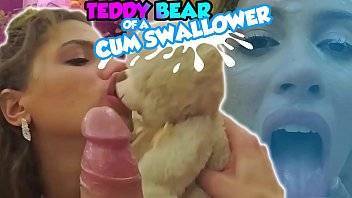 Trailer#3 Teen received Huge Cum Load on her Face while Holding her TeddyBear - xvideos.com