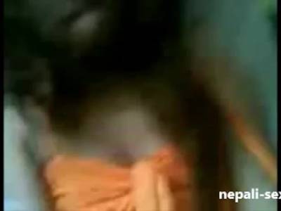 Nepali girl banging with her boyfriend - youporn.com - Nepal