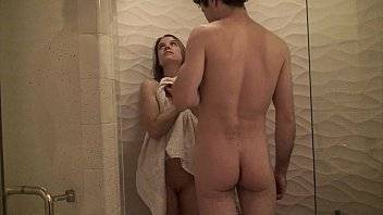 Erin Electra - Stepsister fucked hard in the shower - Erin Electra - xvideos.com
