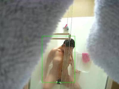 Spied Hidden cam wife fucking dildo in shower - youporn.com
