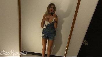 RED LIPS TEEN SHOWS HER AMAZING BODY FRONT OF A MIRROR AND TOUCH HER CREAMY PUSSY SHORT VERSION !!!! - xvideos.com