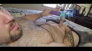 Cumming with my wifes toy - xvideos.com