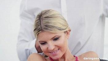 Gina Gerson - Skinny babe Gina Gerson loves cumshot in the mouth - xvideos.com