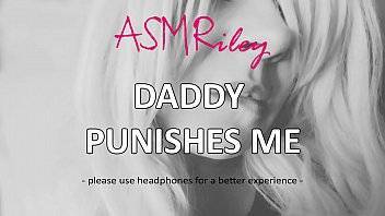 EroticAudio - ASMR Daddy Teaches Me a Lesson, DDLG, AgePlay, Daddy Issues - xvideos.com