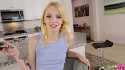 BrattySis - Kate Bloom Lets Play House - upornia.com
