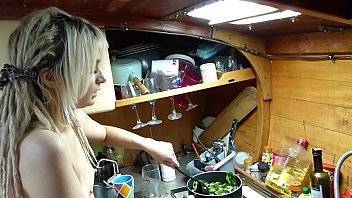 BoatBabesXXX – Cooking Classes With Sexy Lexi – Naked Chef Teaches You A Lesson - xvideos.com