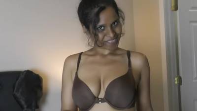 INDIAN MILF CATCHES STEP SON SNIFFING HER DIRTY PANTIES ROLEPLAY1080p hornylily(1) - txxx.com - India