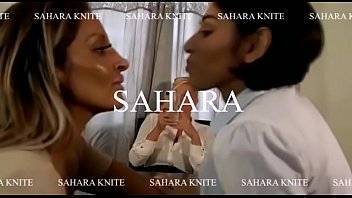 Bitch Boss makes Sahara Knite and Talula Thomas fuck on her desk - xvideos.com