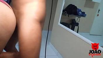 fat ass - Black girl Fat ass brazilian fucking at the hotel - xvideos.com - Brazil