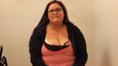 Fatty Bbw Comes Over To Film Goes Home Empty Handed Blowjob Facial: Part 1 Of 3 - hotmovs.com