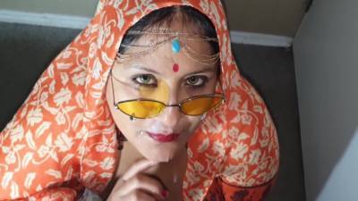 Latin Rain - Indian Xl Girl - Namaste And Cum Swallow - hdzog.com - India