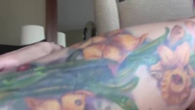 Anna Bell Peaks Vlog #39. Cum Take A Tour Of My Tattooed Body! - hotmovs.com