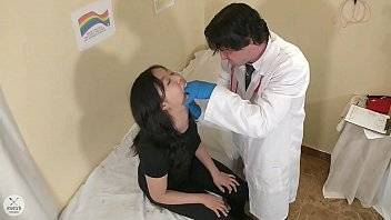 Doctor Scumbag Fucks Asian From Behind (Switch Kitchen) - xvideos.com - Canada