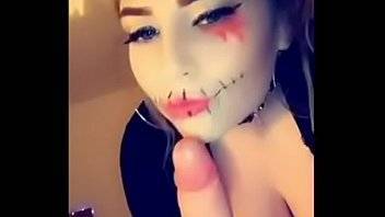 Amelia Skye Fucks and face sits for Halloween (who is going to fail no nut November over this!) - xvideos.com