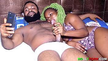 Fun Time With Fan on Video Call While Having Good Time With Juliet - NOLLYPORN - xvideos.com - Nigeria