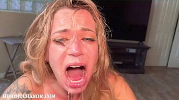 Rory Knox - Rory Knox Gets Her Throat Used Roughly - xvideos.com