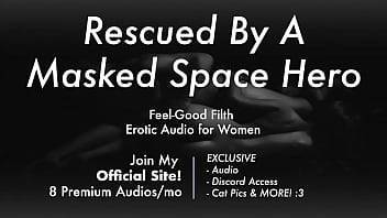 Rescued & Taken By A Big Cock Mandalorian Hero Aftercare [Star Wars] [Erotic Audio for Women] - xvideos.com