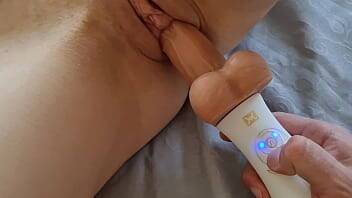 Thrusting Dildo gives my Stepdaughter amazing Orgasm, Bestvibe toys - xvideos.com