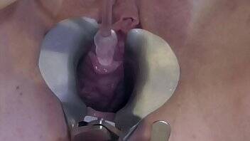 Amateur FreyjaAnalslut: Urethra Play 11mm - Opening Freyja's cunt - stretching Freyja's urethra with Sounds, a Speculum and toys - xvideos.com