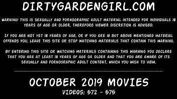 Dirtygardengirl OCTOBER 2019 NEWS: fisting prolapse giant toys extreme - xvideos.com