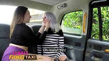Ava Austen - Busty Blonde - Female Fake Taxi Busty blonde licks her first pussy - xvideos.com