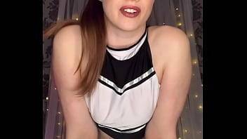 Brookelynne Briar Cheerleader JOI And Ass Worship - xvideos.com