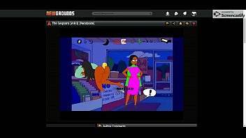 The Sexspons - Simpsons Parody - Part 3 | teamfaps.com - xvideos.com