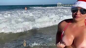 Cassiana Costa se divertindo muito nas dunas de Fortaleza (Especial Natal)- www.cassianacosta.com - xvideos.com
