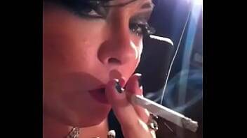 Tina - BBW Mistress Tina Snua's Personal Message For Her Daddy - Smoking Fetish - xvideos.com - Britain