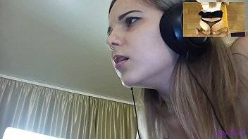 Streamer Girl Fucked While Playing - Letty Black - xvideos.com