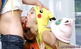 Unexpected orgy in the woods and showing my playmate - al4a.com