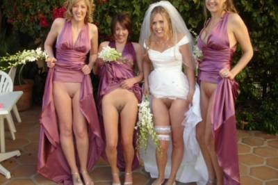 Sl Weddings And Brides - Deborah Valentine, Jordan Capri And Kitty Lee - hclips.com - Jordan