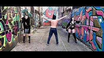 Street Beat (Highlight Video) - Femdom Public BDSM - xvideos.com